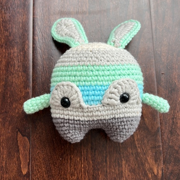 Handmade Crochet Animal Dolls - Picture 4 of 8